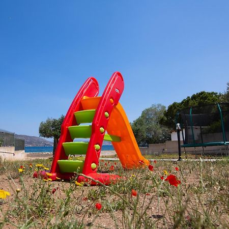 Sunset Resort Aiándion Zewnętrze zdjęcie