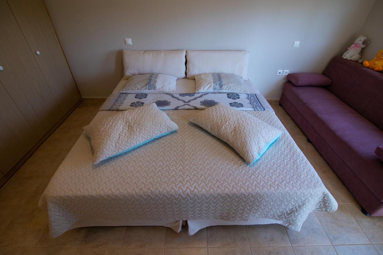 Sunset Resort Aiándion Zewnętrze zdjęcie