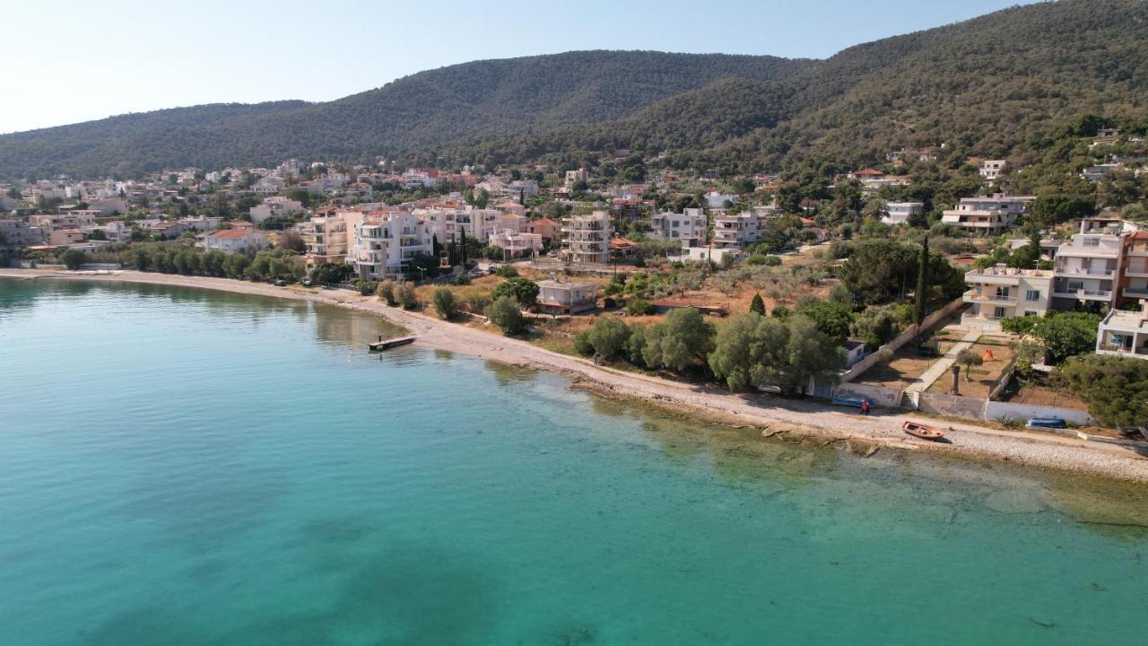 Sunset Resort Aiándion Zewnętrze zdjęcie