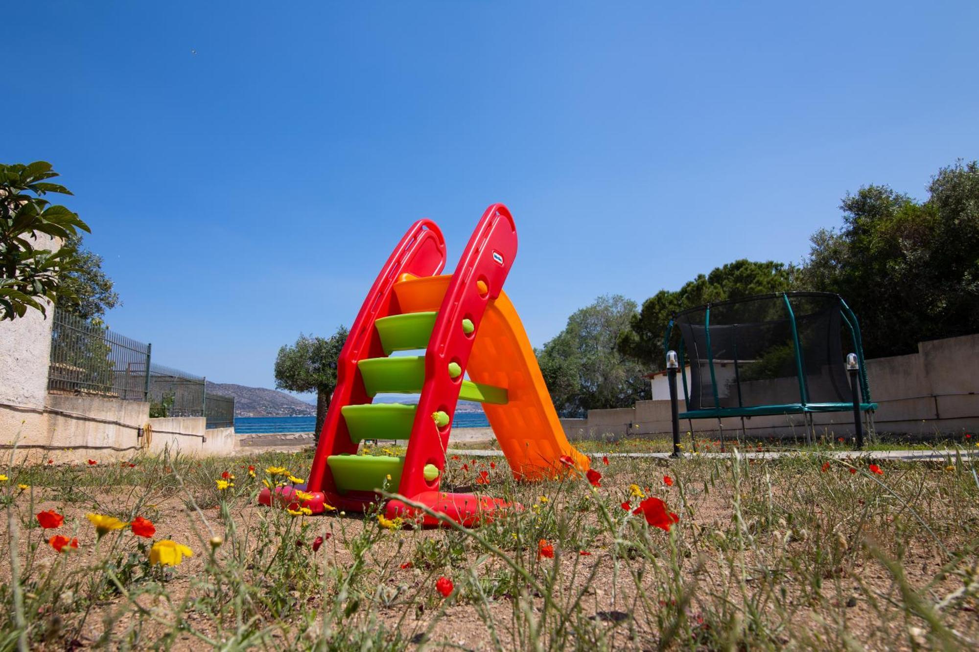 Sunset Resort Aiándion Zewnętrze zdjęcie